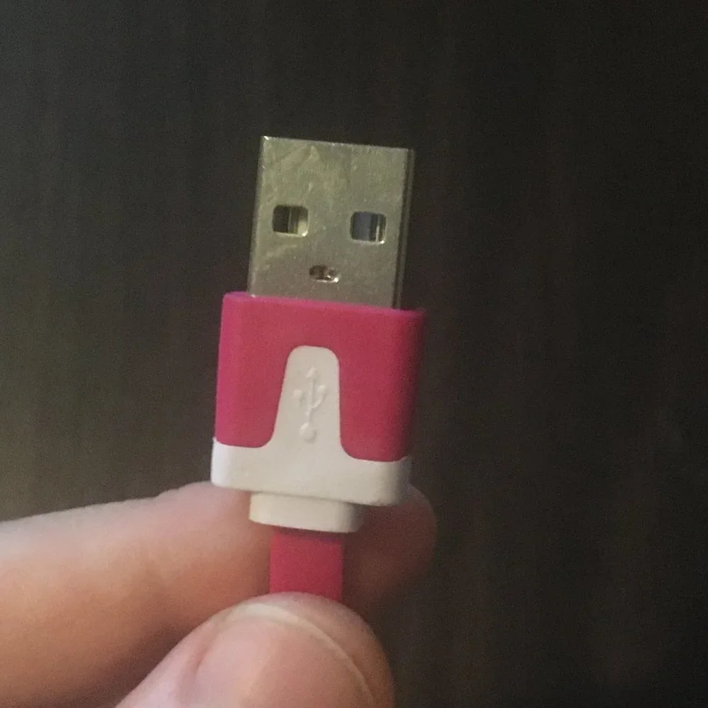 NEW 3.3FT Micro USB Charger USB Sync Data Cable for Android phone